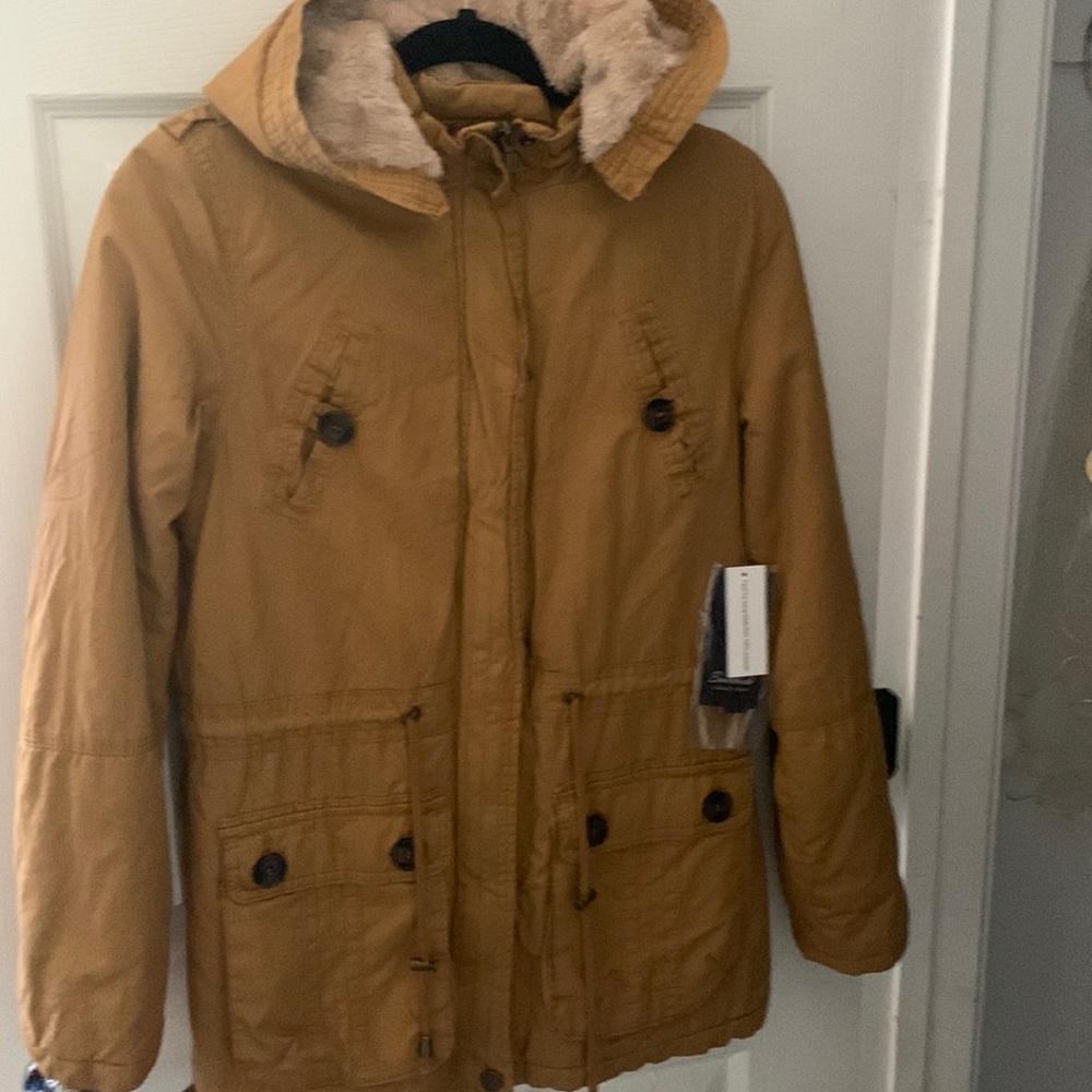 Coat Jacket